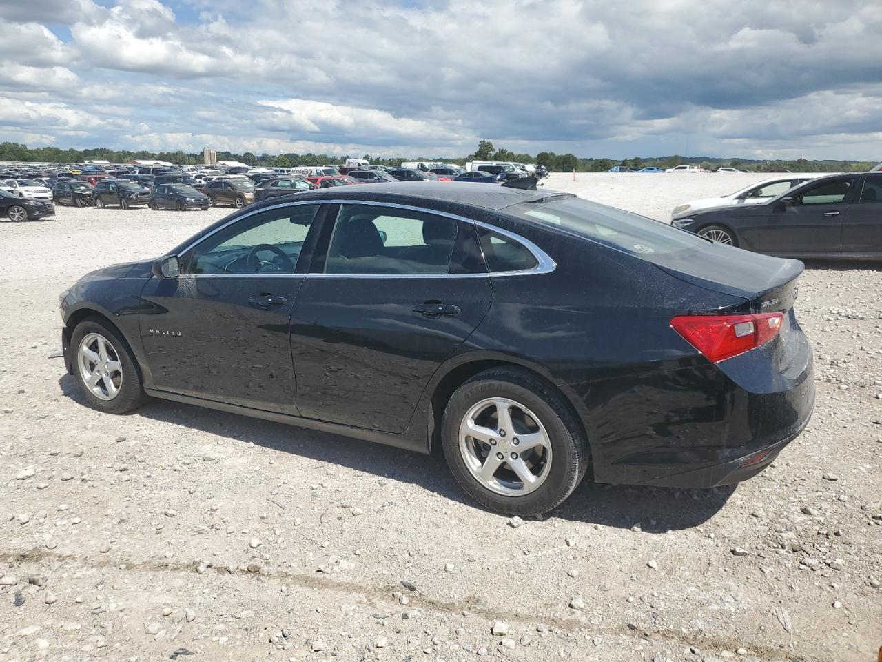 2016 CHEVROLET MALIBU