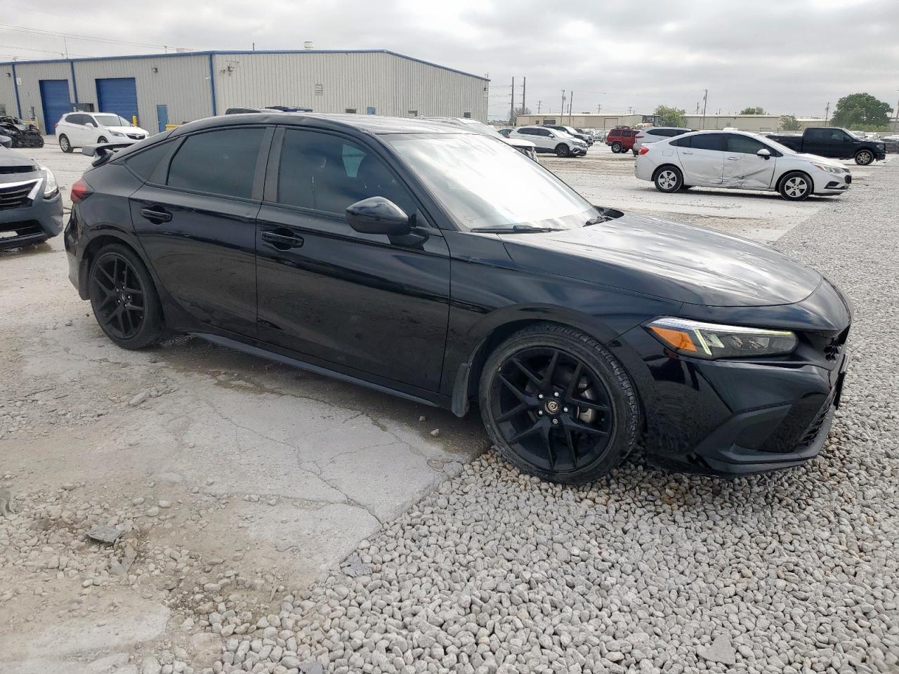2022 HONDA CIVIC