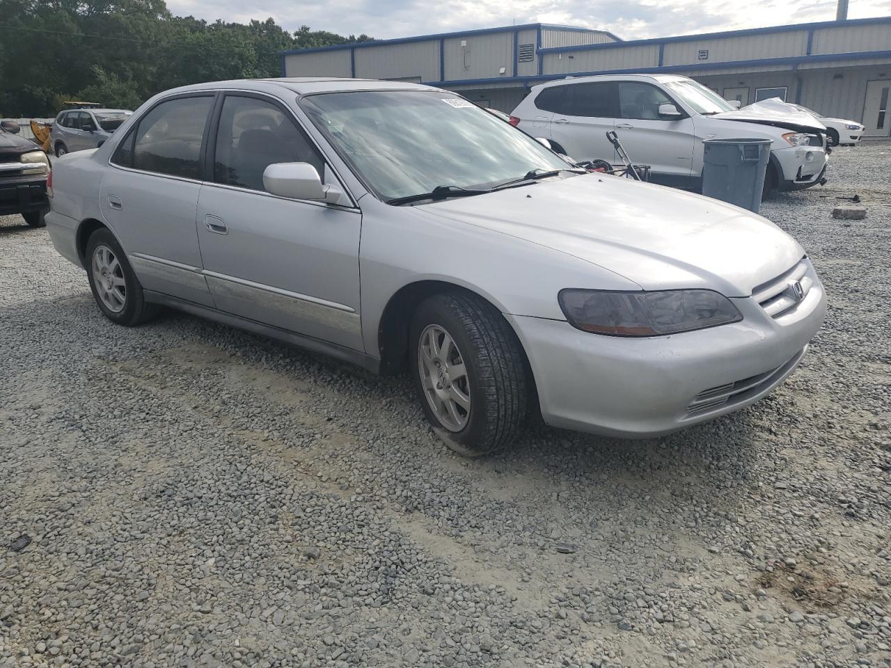 2002 HONDA ACCORD