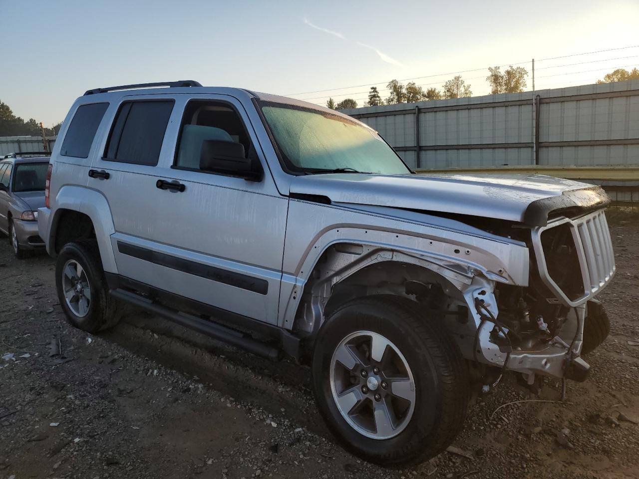 2008 JEEP Liberty