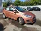 2017 FORD Fiesta