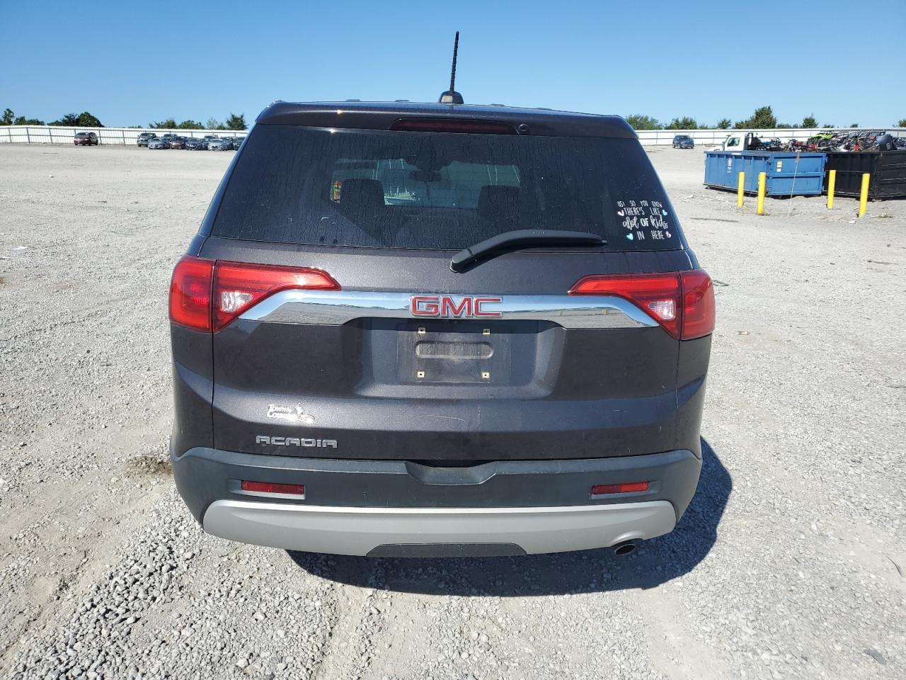 2018 GMC ACADIA