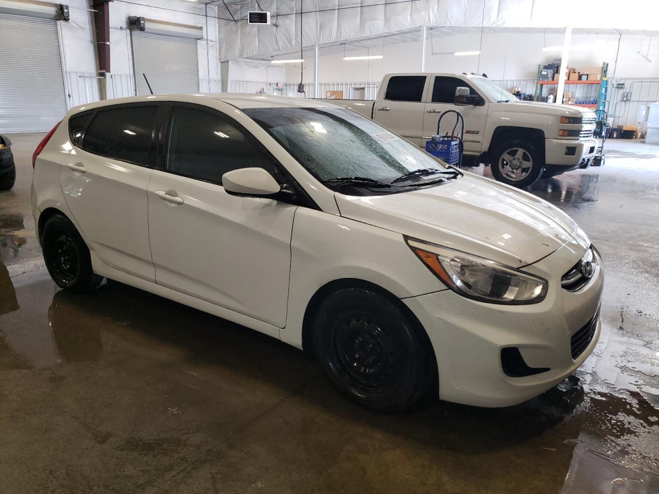 2016 HYUNDAI ACCENT