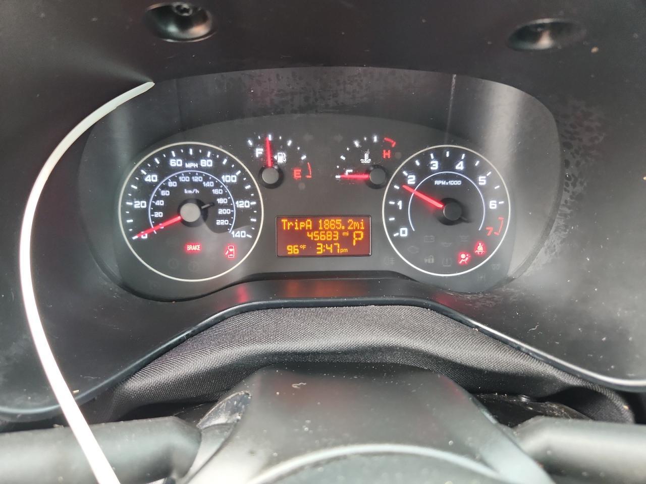 2022 RAM ProMaster City
