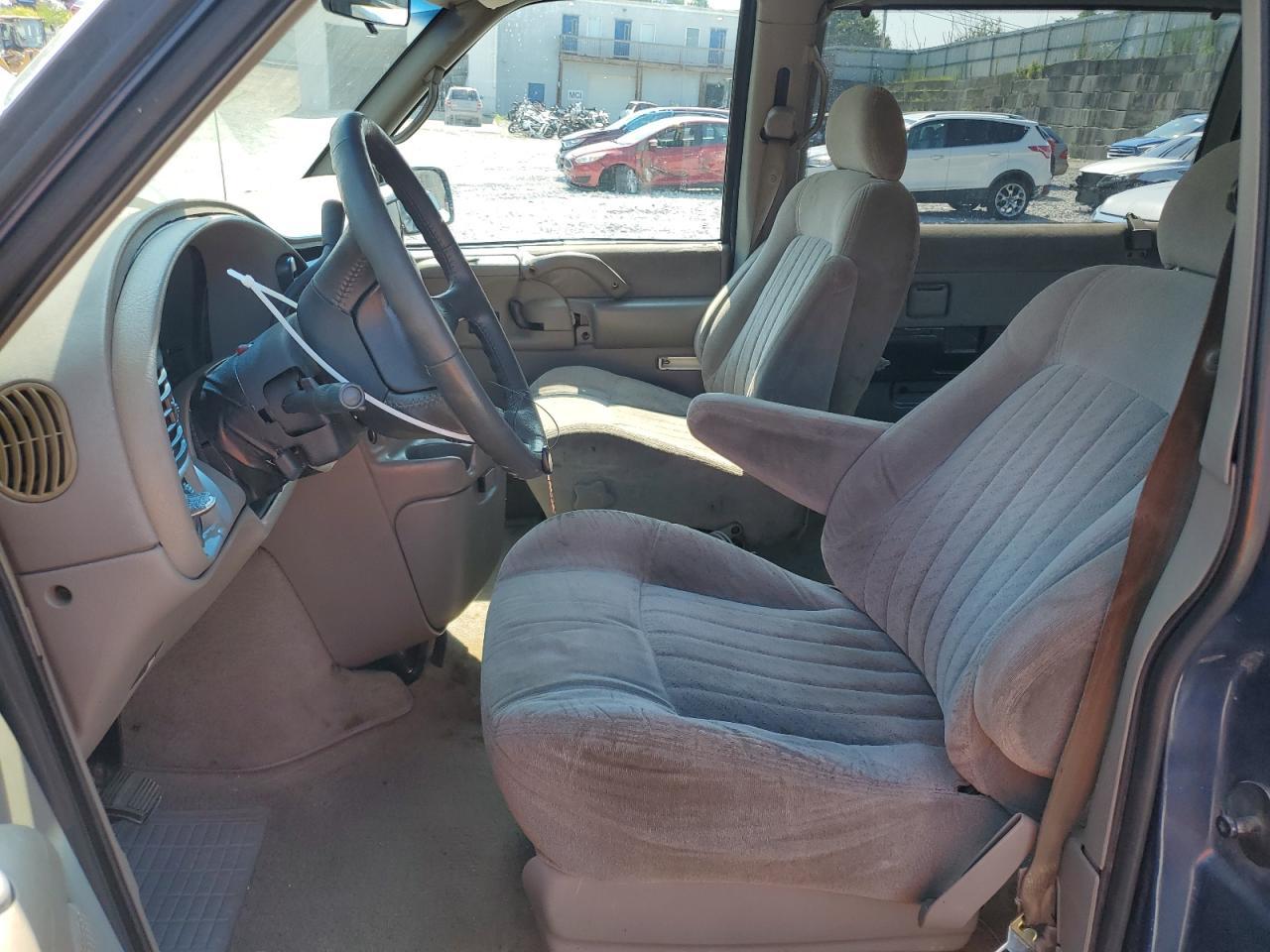 1998 CHEVROLET Astro