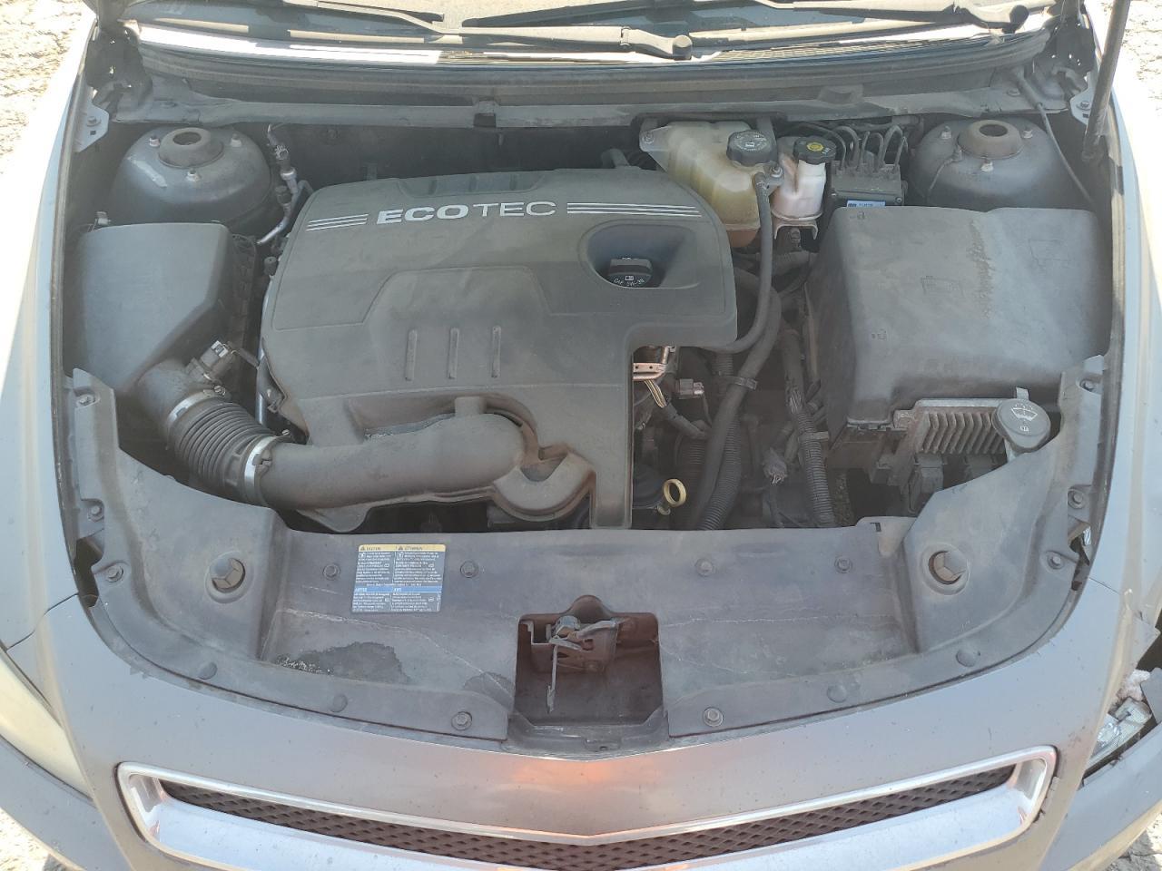 2010 CHEVROLET MALIBU