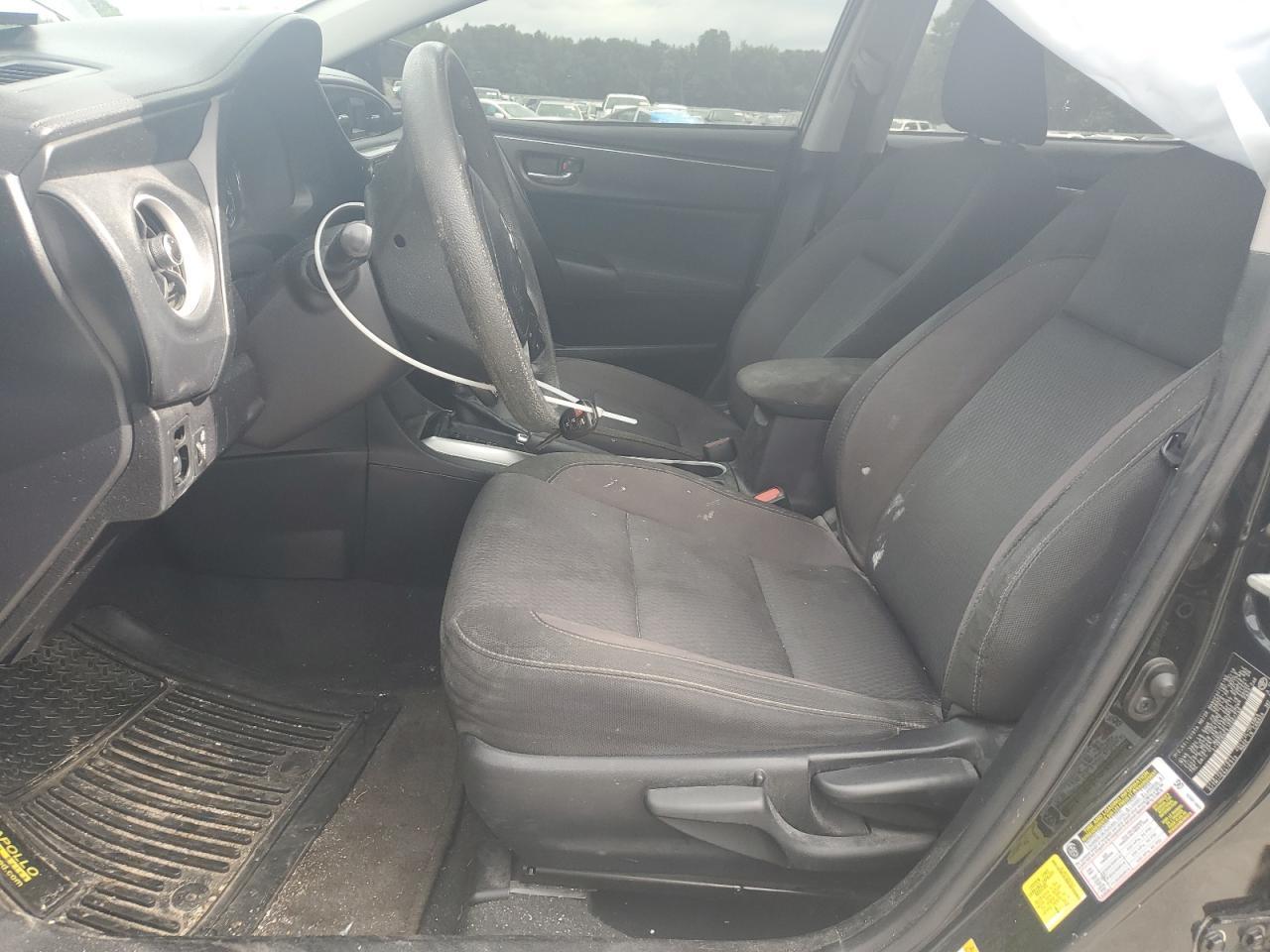 2018 TOYOTA COROLLA