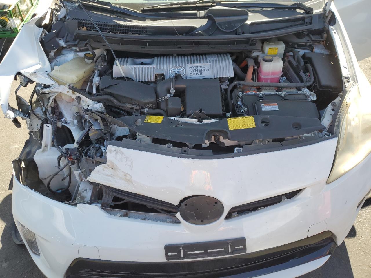 2013 TOYOTA PRIUS