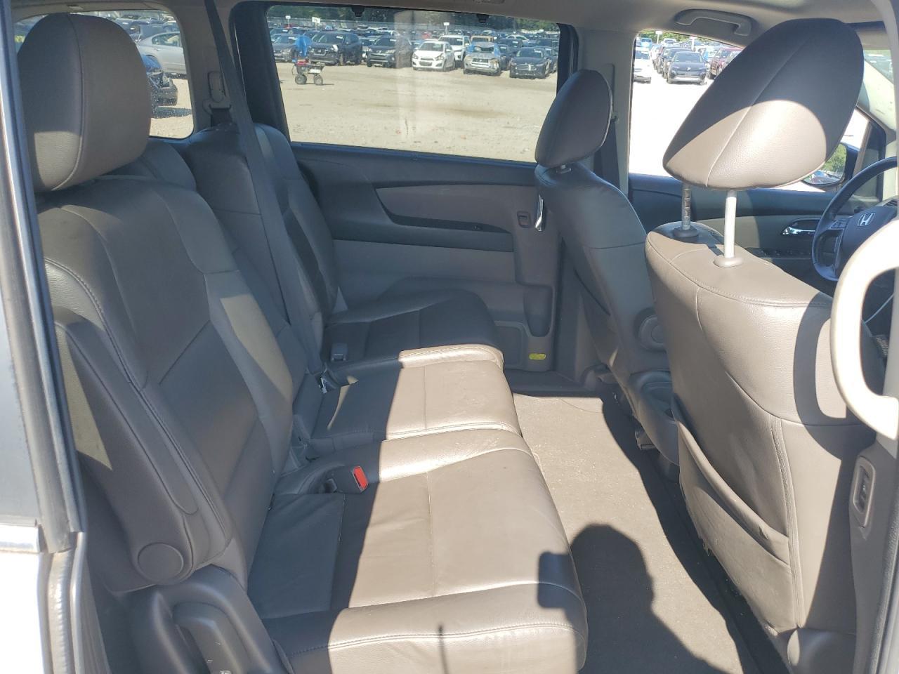 2015 HONDA ODYSSEY