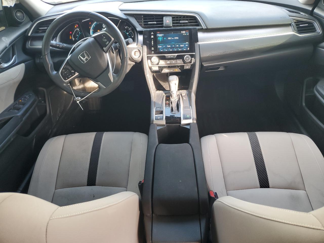 2018 HONDA CIVIC