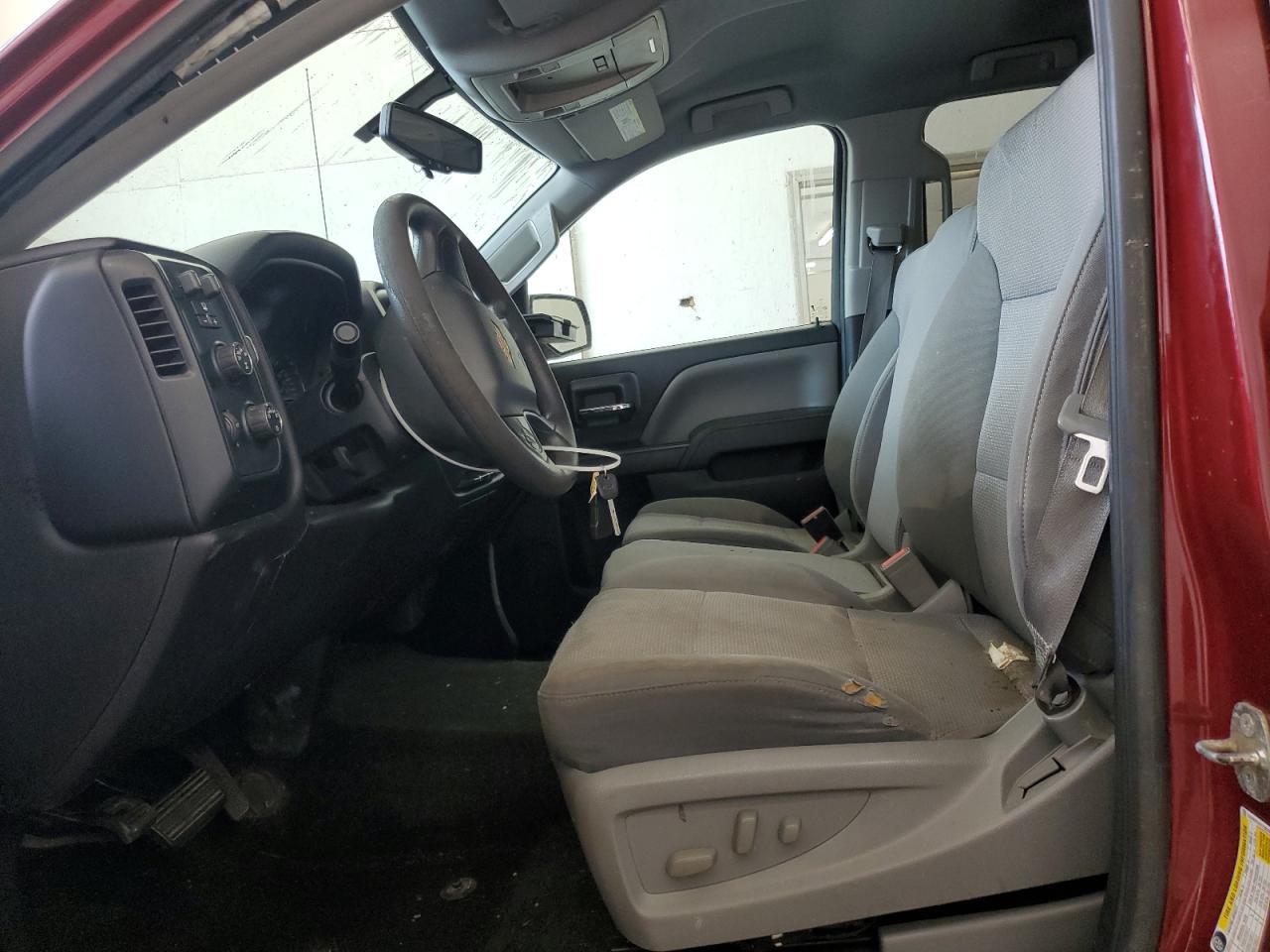 2015 CHEVROLET Silverado