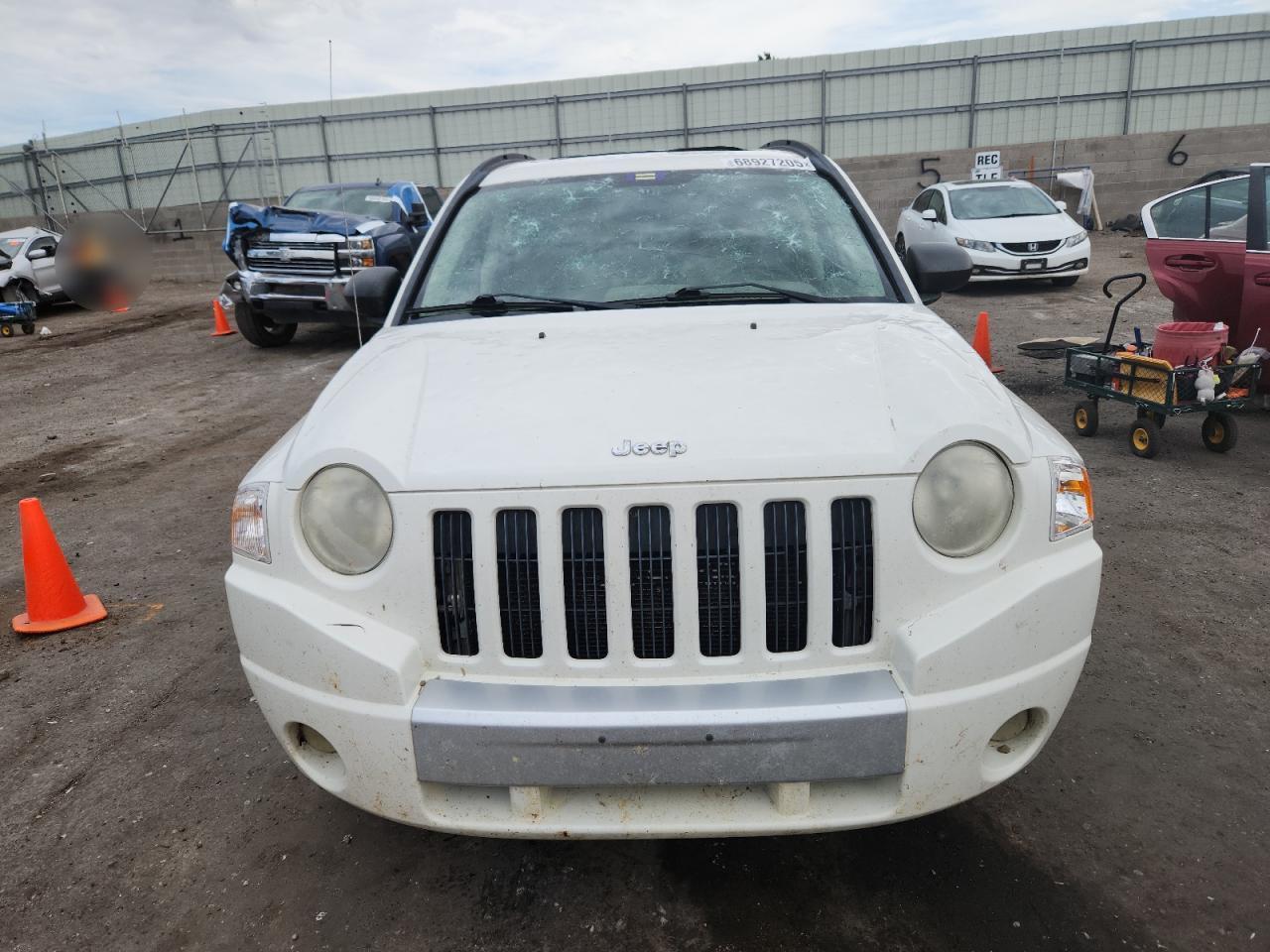 2008 JEEP Compass