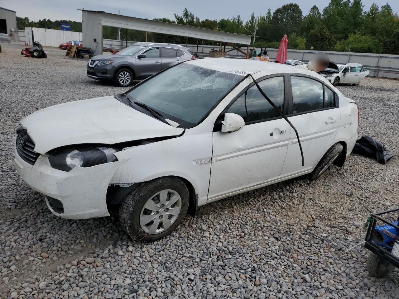 2007 HYUNDAI ACCENT