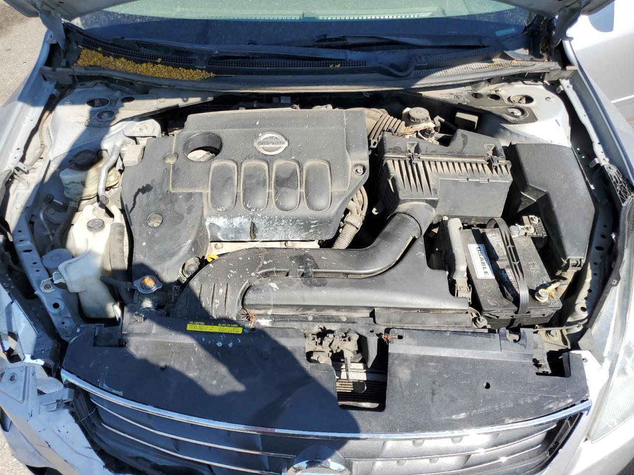 2012 NISSAN ALTIMA