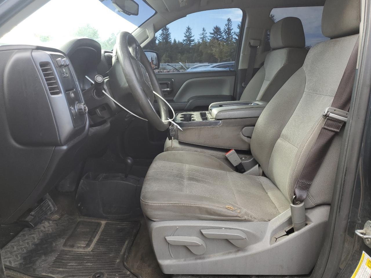 2017 GMC Sierra