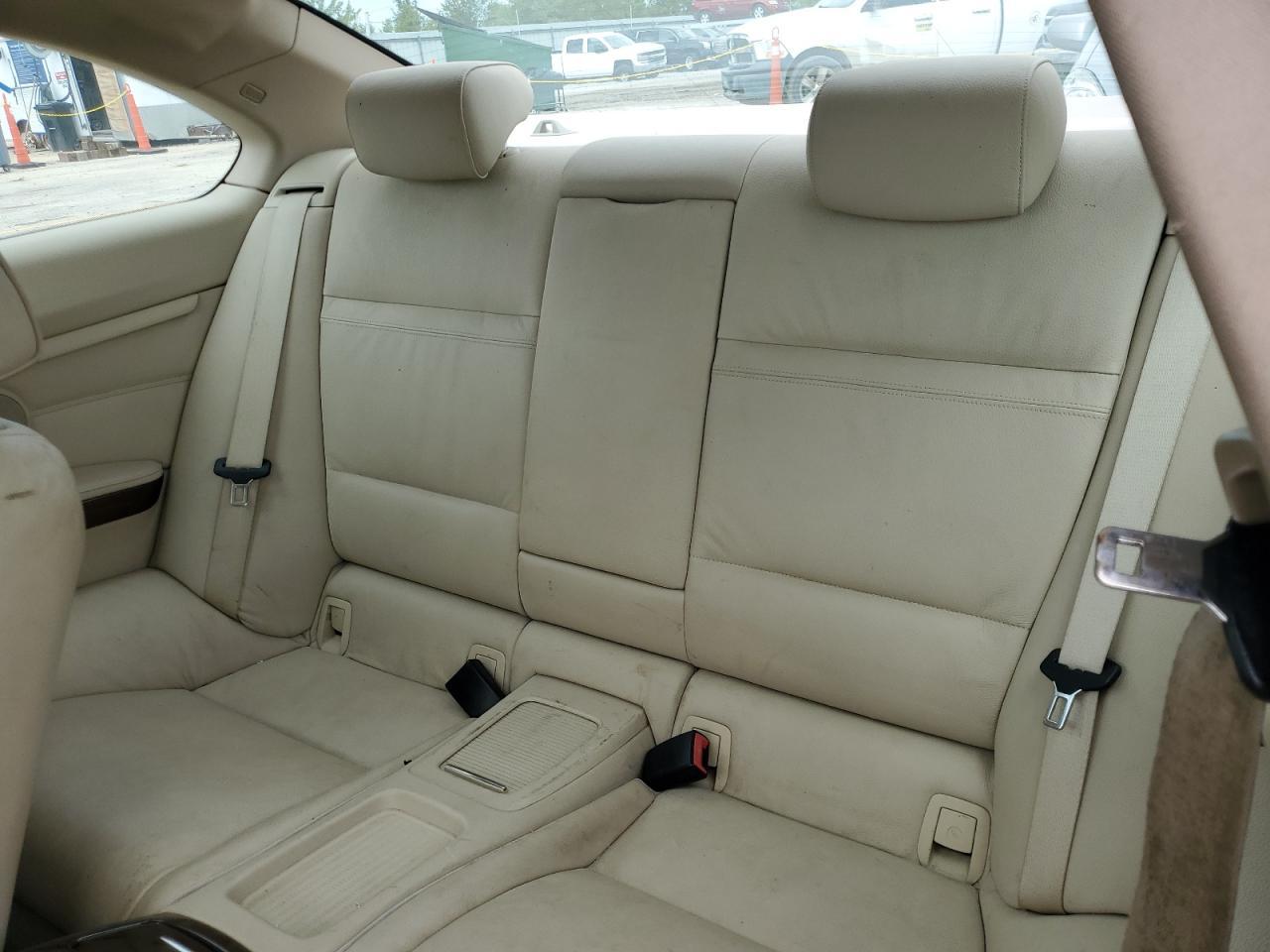 2009 BMW 3 SERIES
