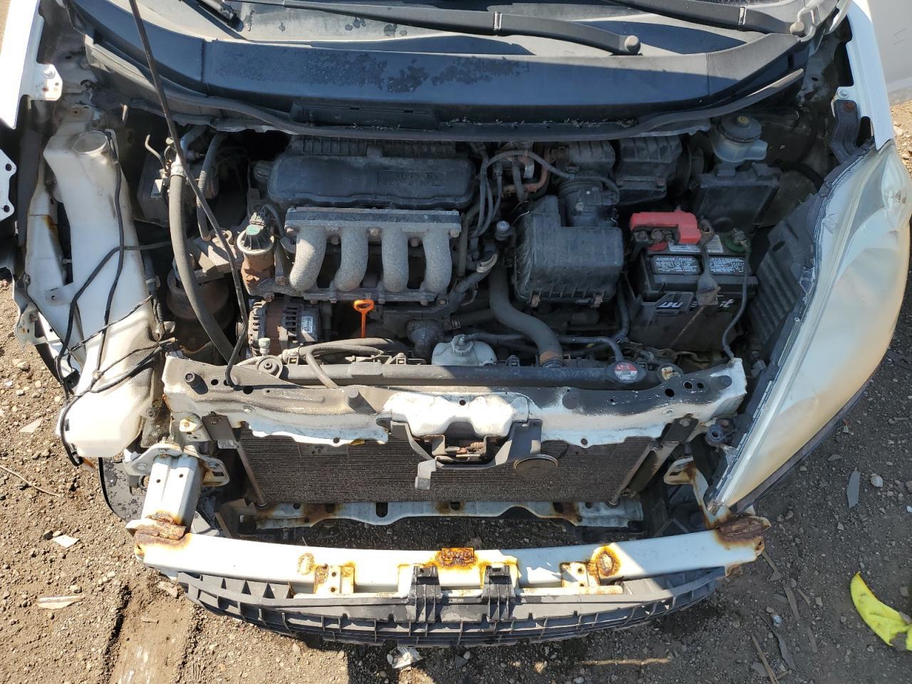 2010 HONDA FIT