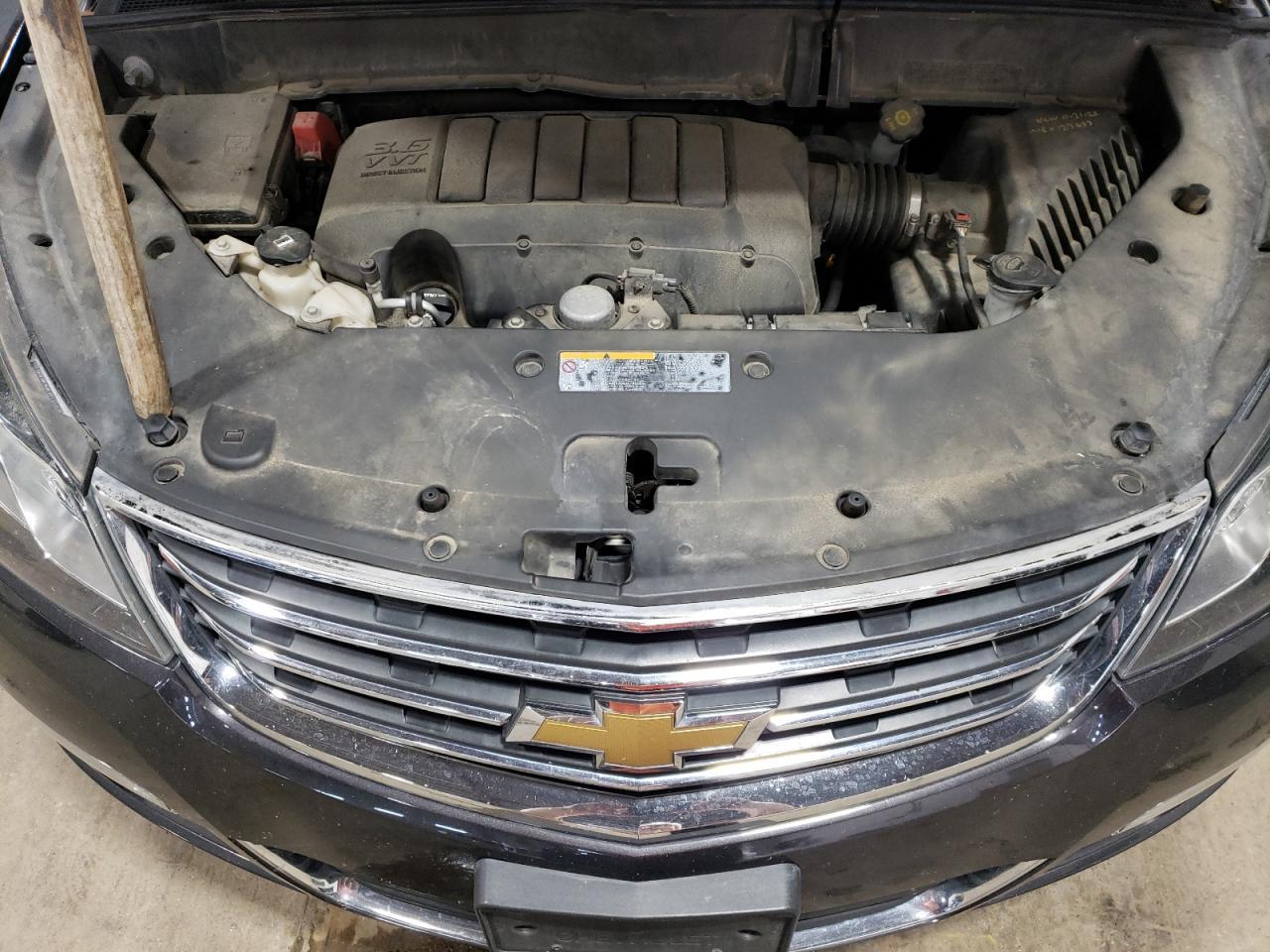 2015 CHEVROLET TRAVERSE