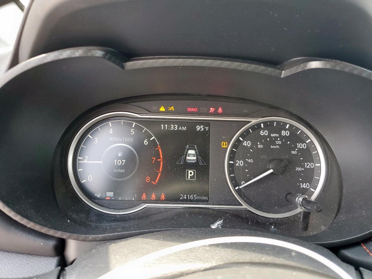 2025 NISSAN VERSA