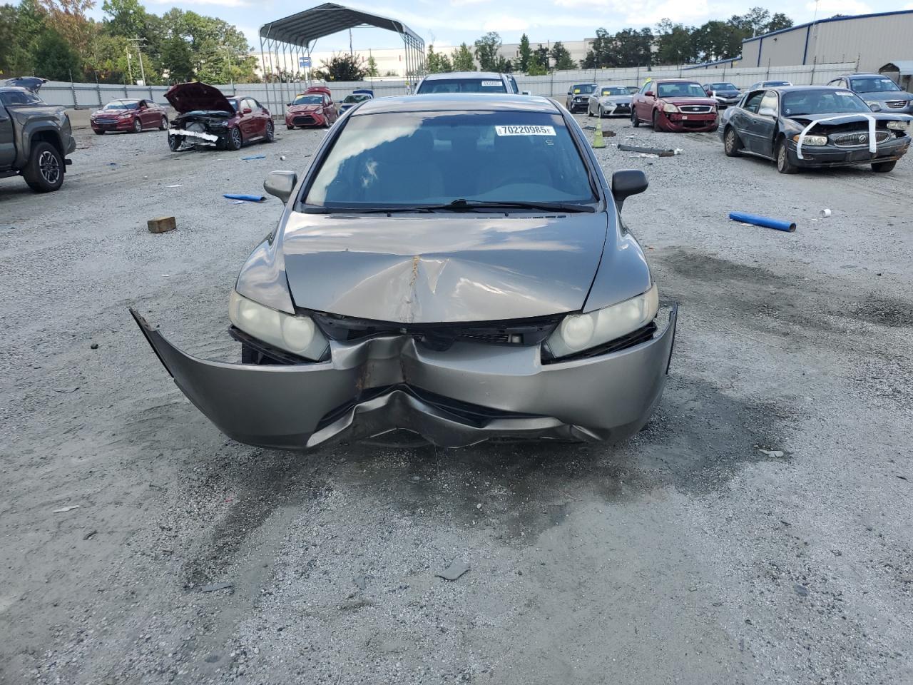 2008 HONDA CIVIC