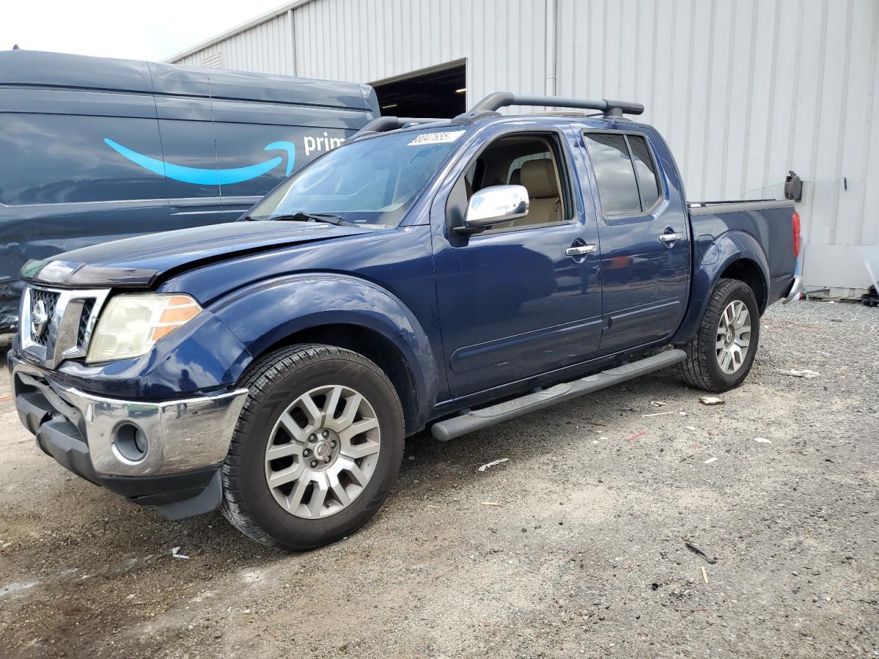 2011 NISSAN Frontier