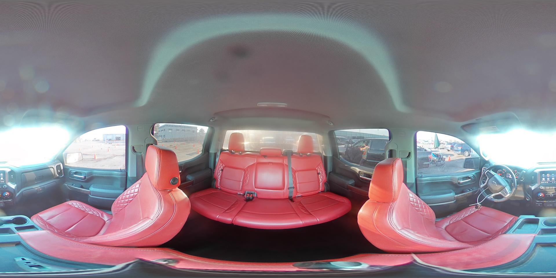 2019 CHEVROLET Silverado