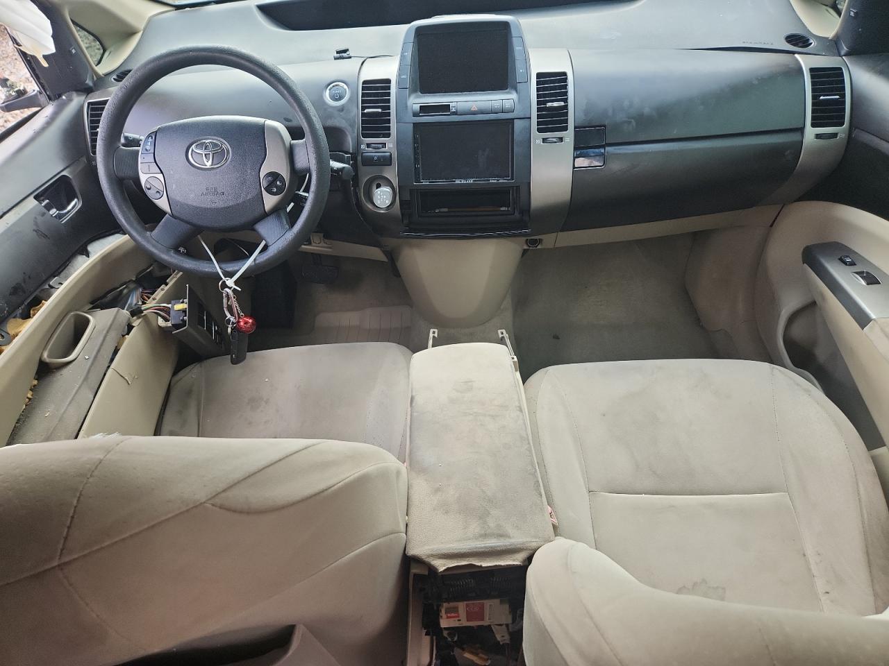 2005 TOYOTA PRIUS