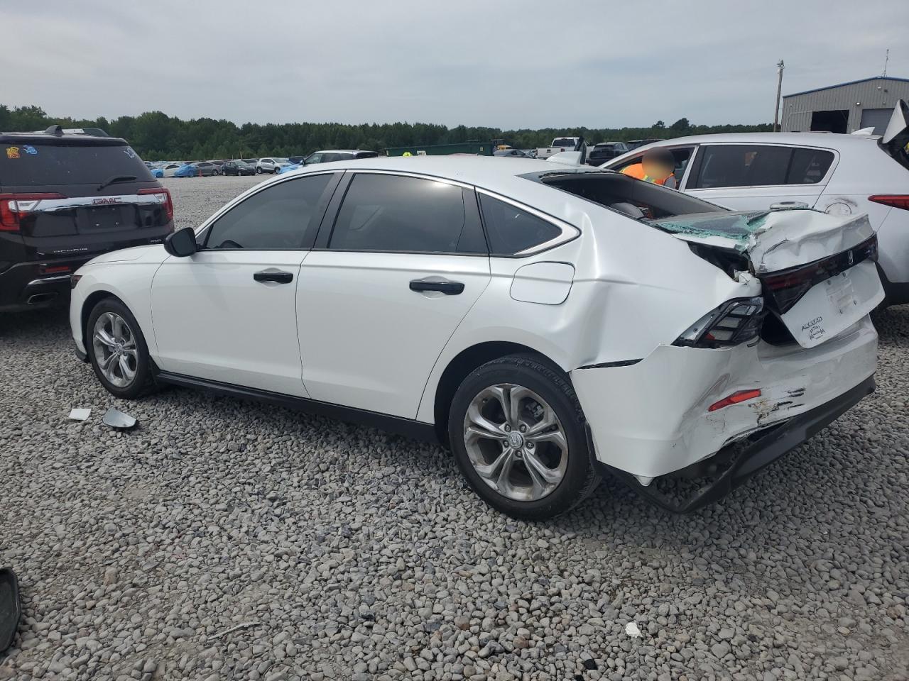 2024 HONDA ACCORD