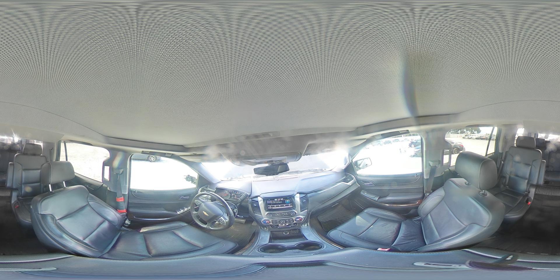 2015 CHEVROLET Tahoe