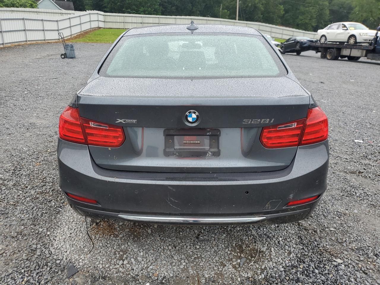 2013 BMW 3 SERIES