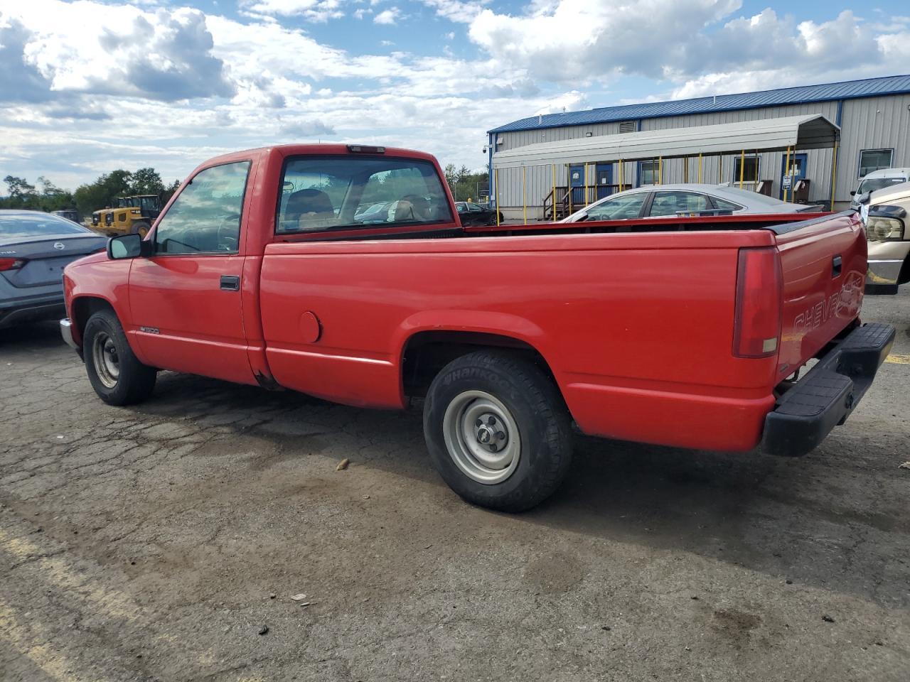1998 CHEVROLET Gmt