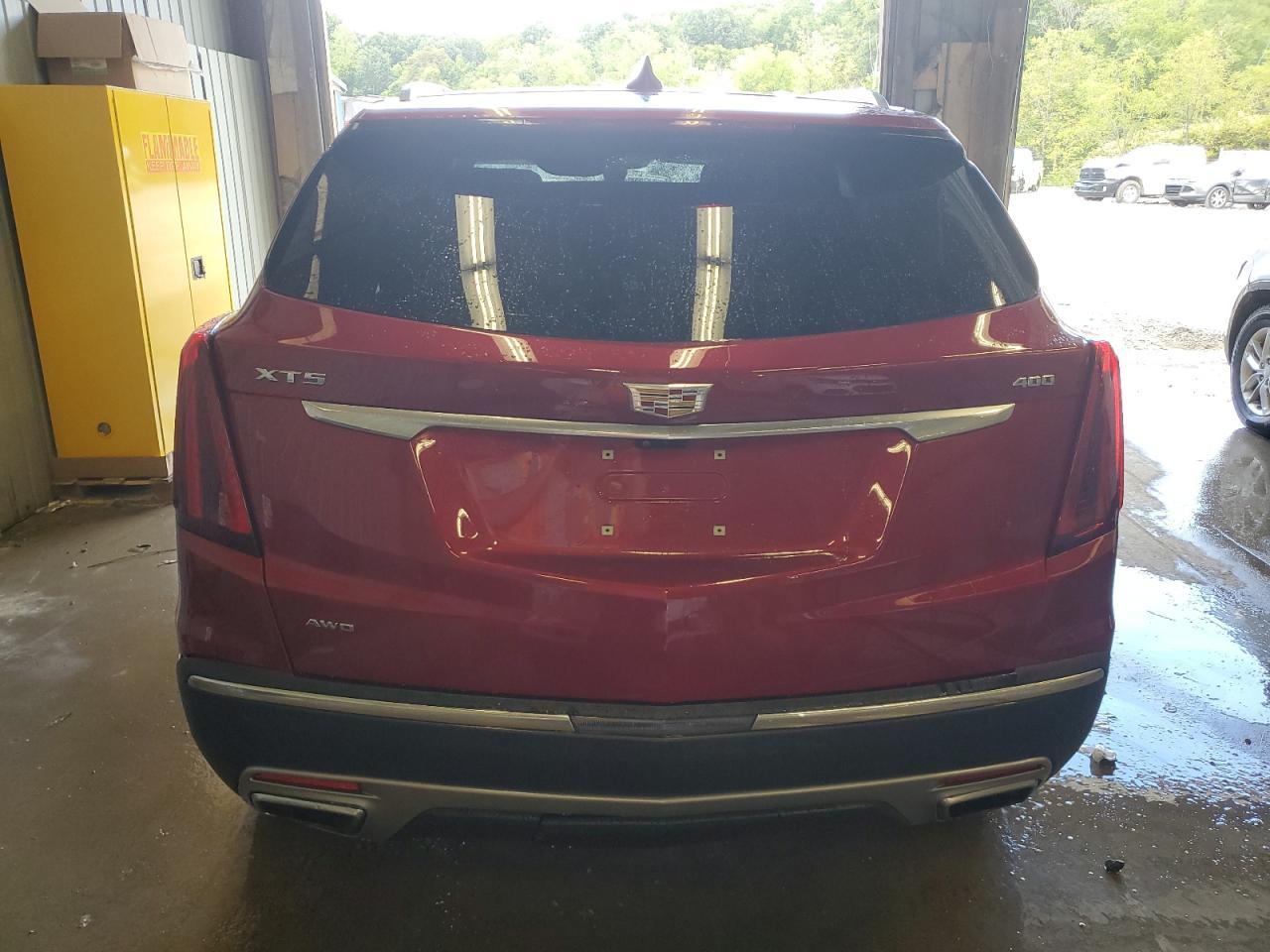 2024 CADILLAC XT5