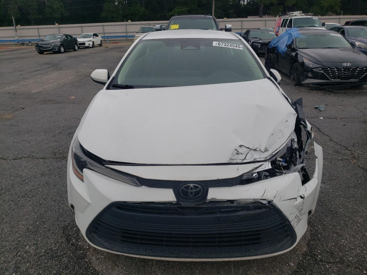 2023 TOYOTA COROLLA