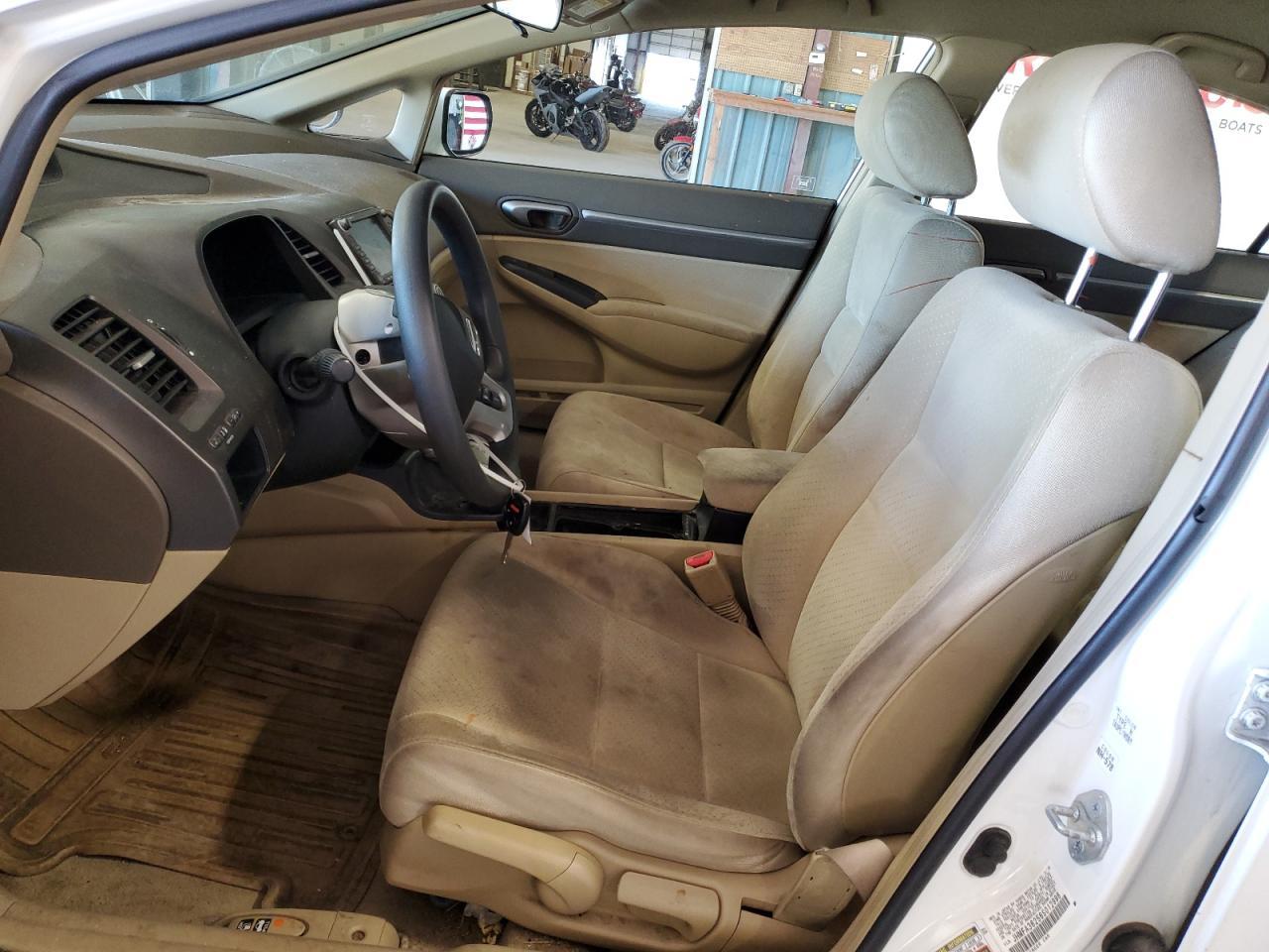 2006 HONDA CIVIC