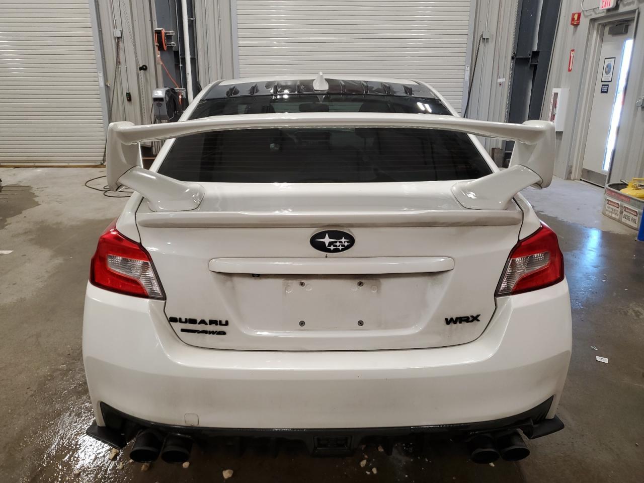2015 SUBARU WRX