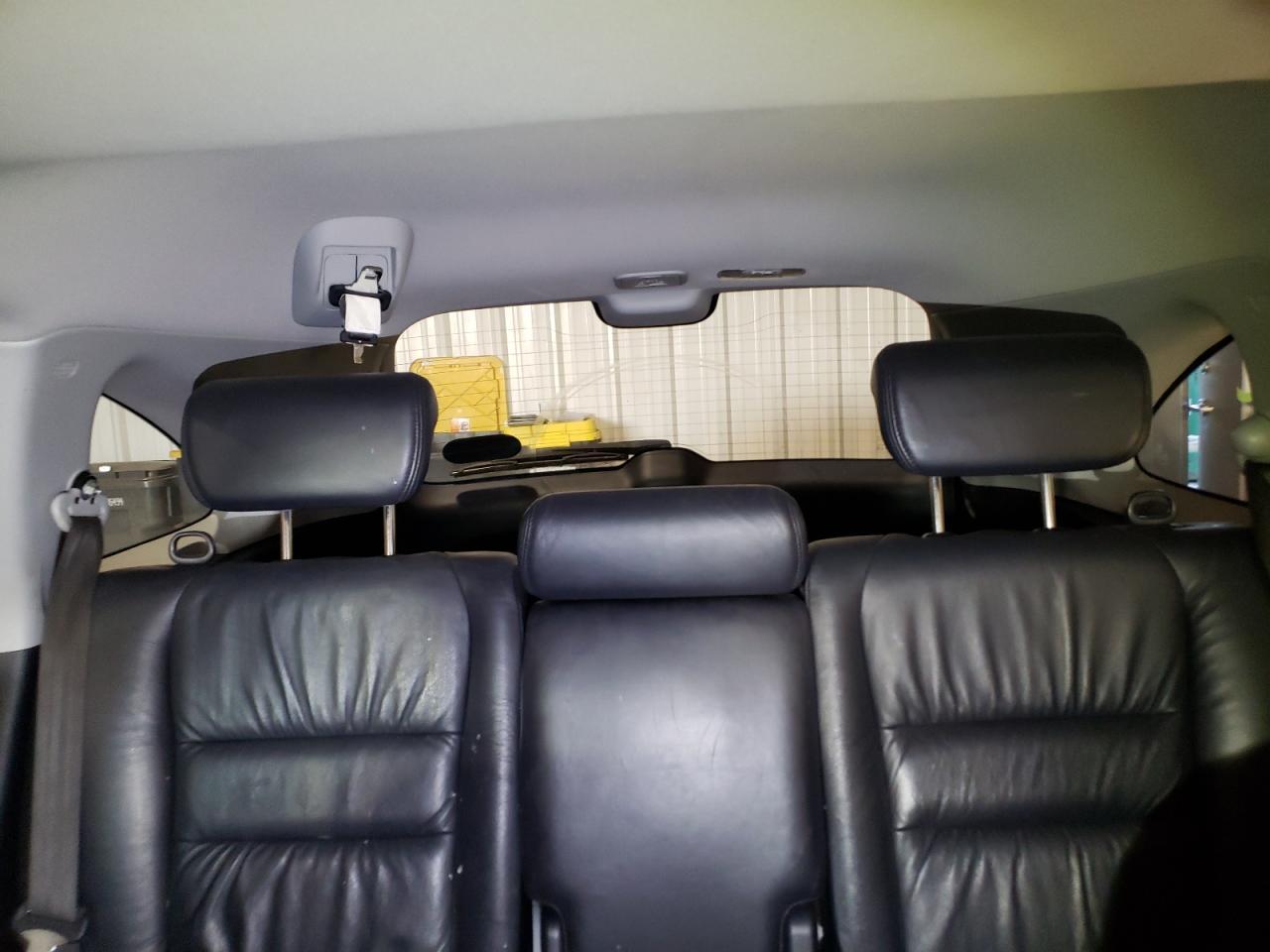 2009 HONDA CR-V