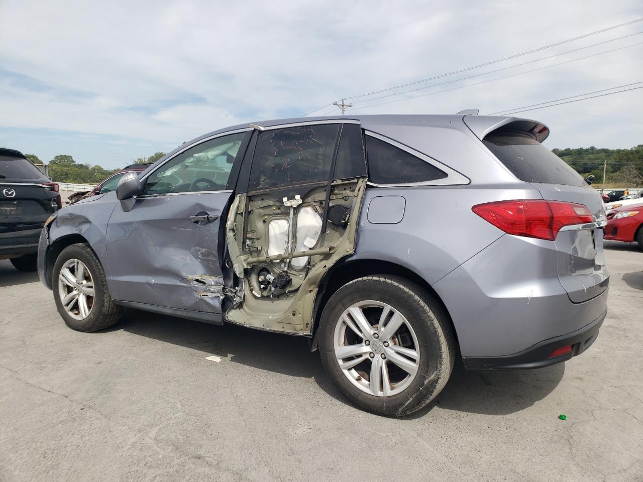 2015 ACURA RDX