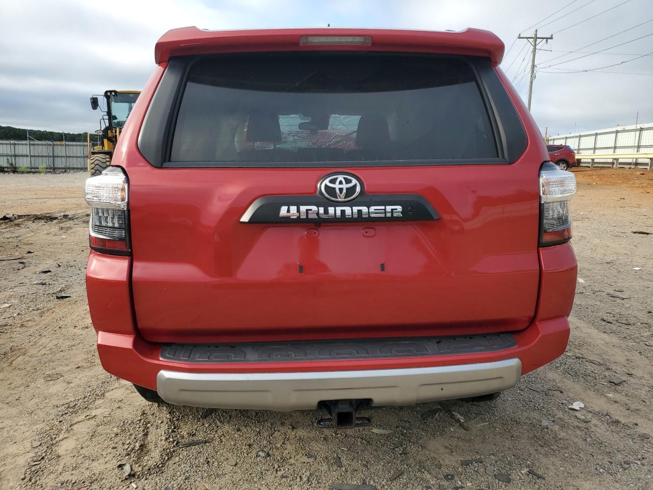 2023 TOYOTA 4Runner
