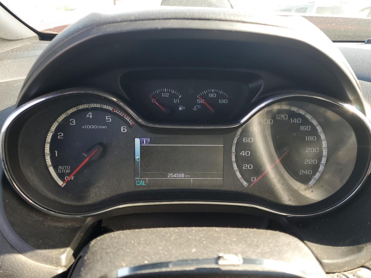 2018 CHEVROLET CRUZE