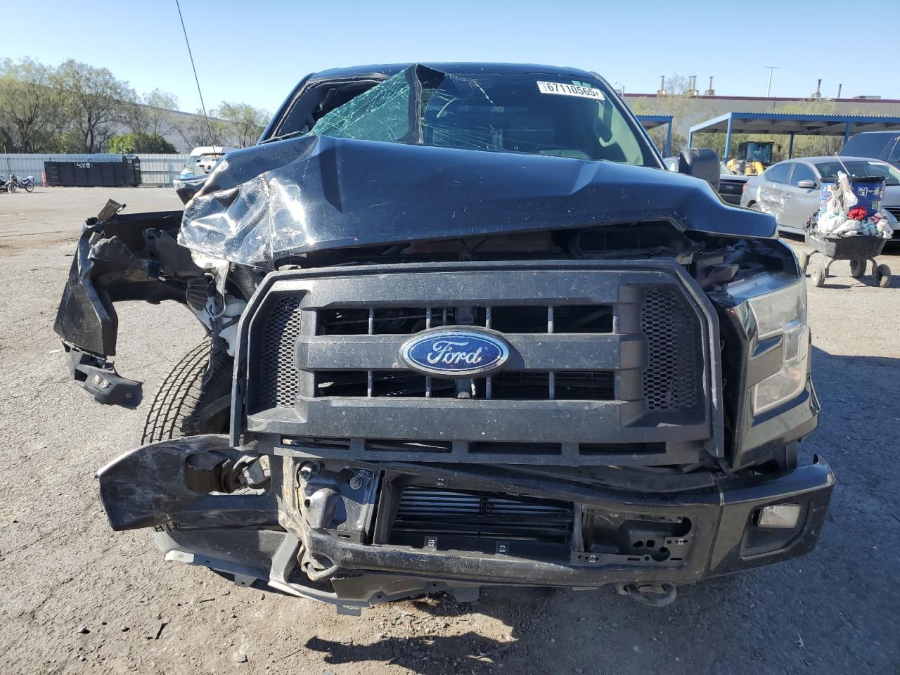 2016 FORD F-150