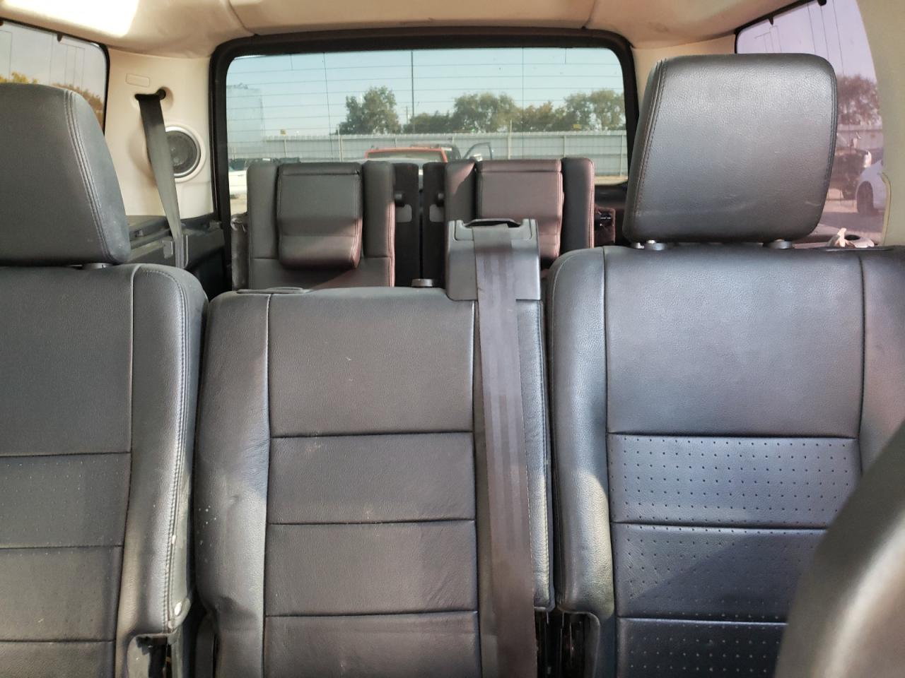 2007 LAND ROVER Lr3