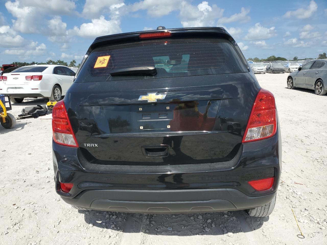 2020 CHEVROLET TRAX