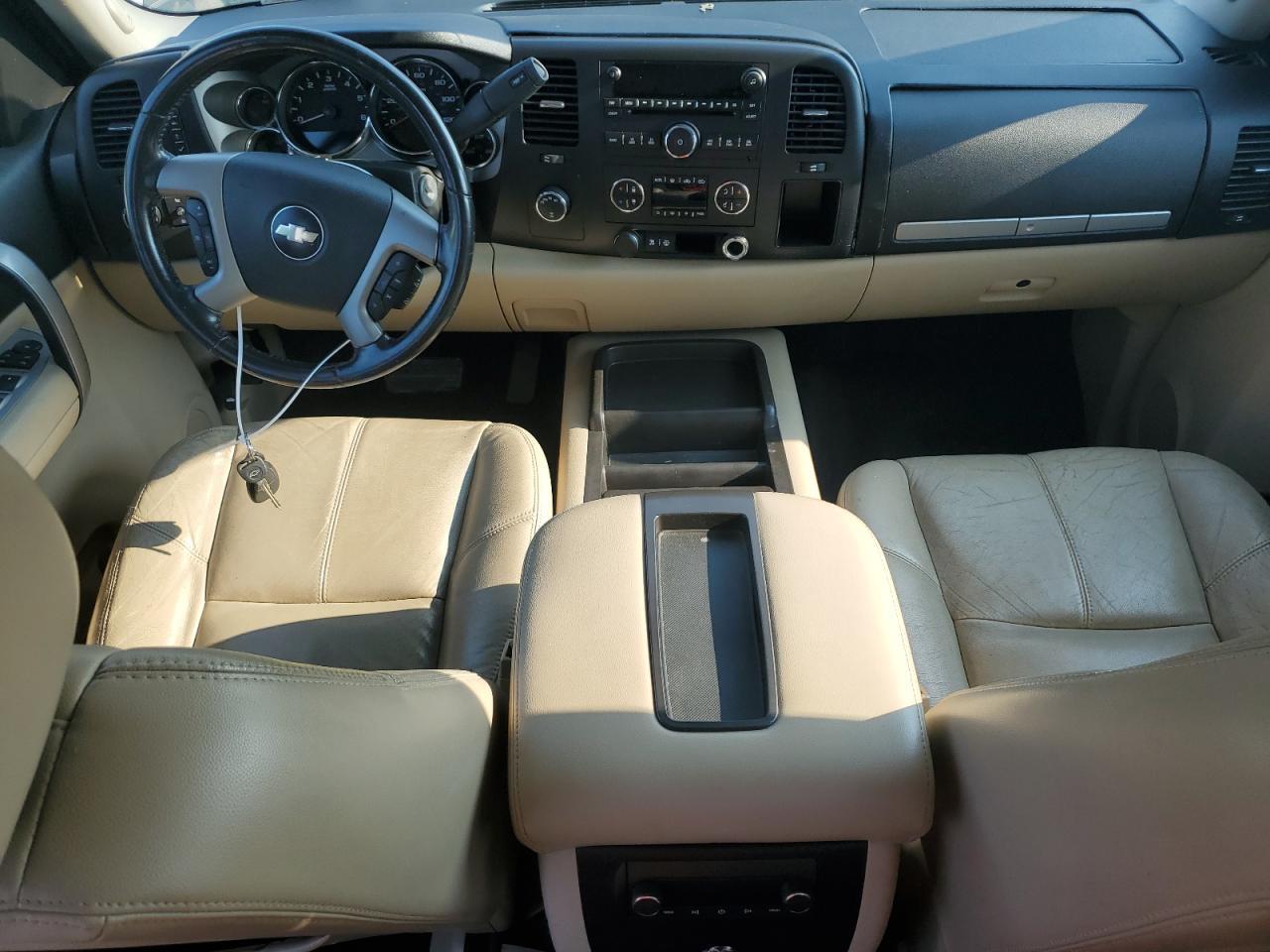 2007 CHEVROLET Silverado