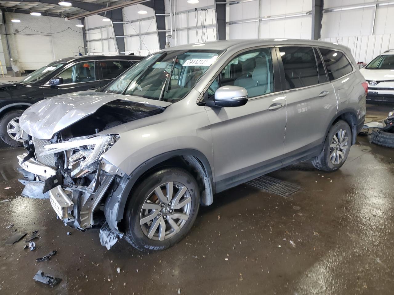 2020 HONDA PILOT