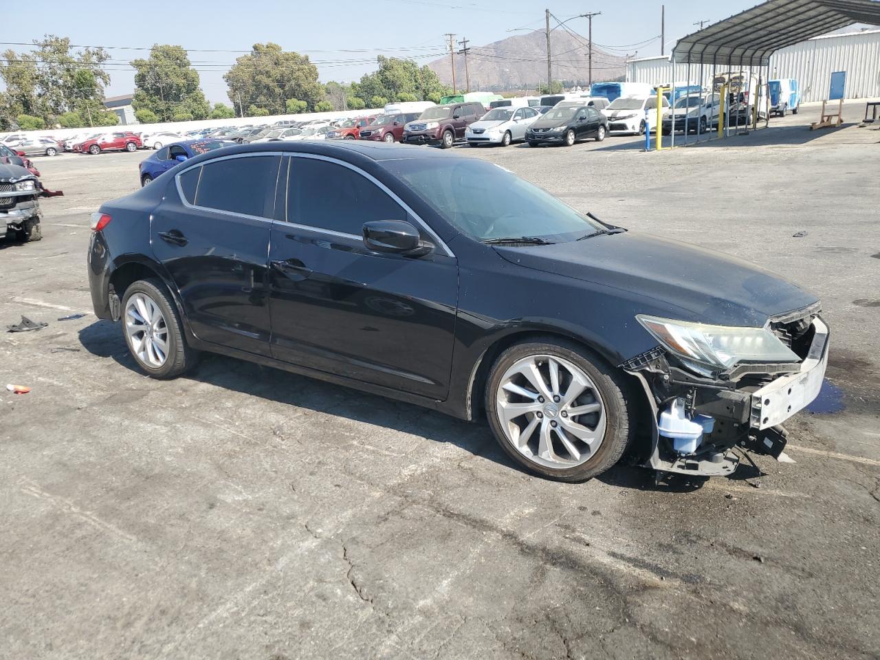 2016 ACURA ILX