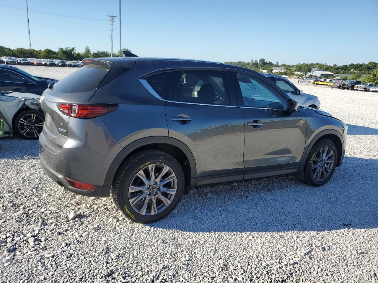 2020 MAZDA CX-5