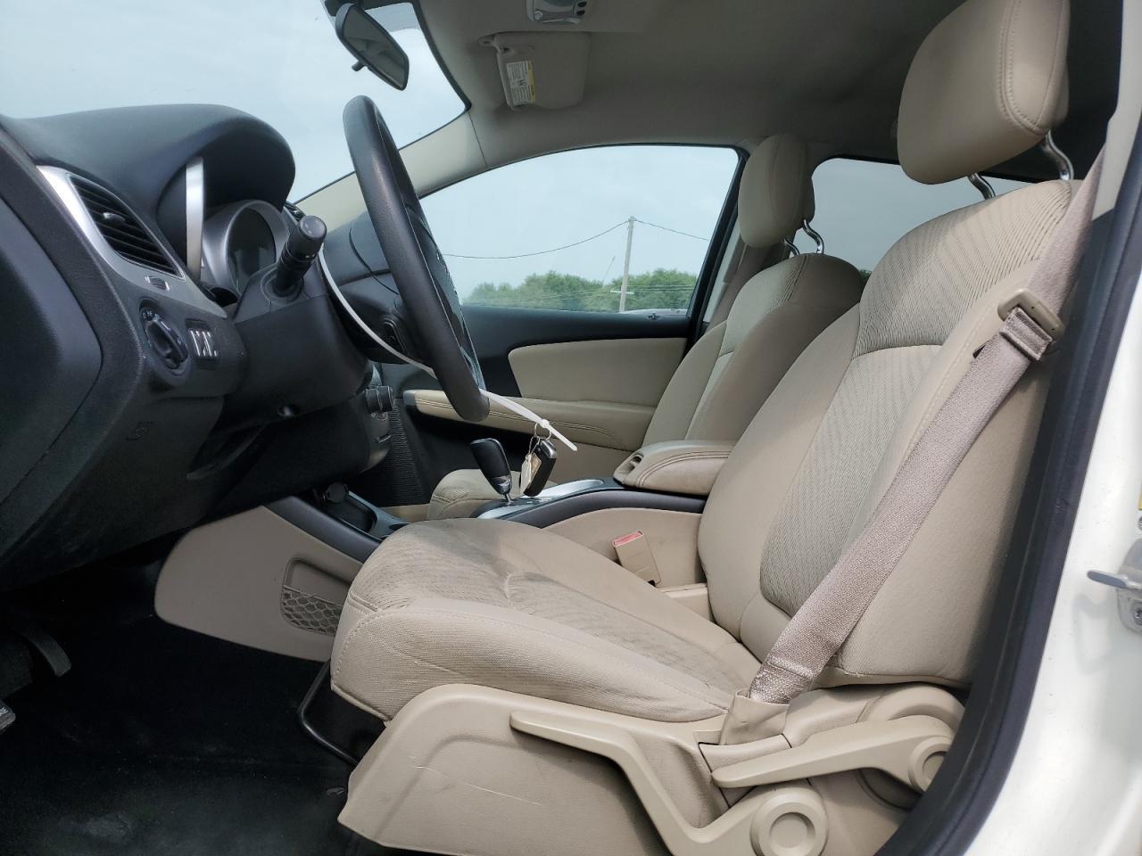 2011 DODGE JOURNEY