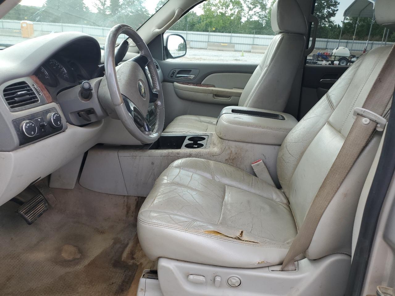 2007 CHEVROLET Suburban