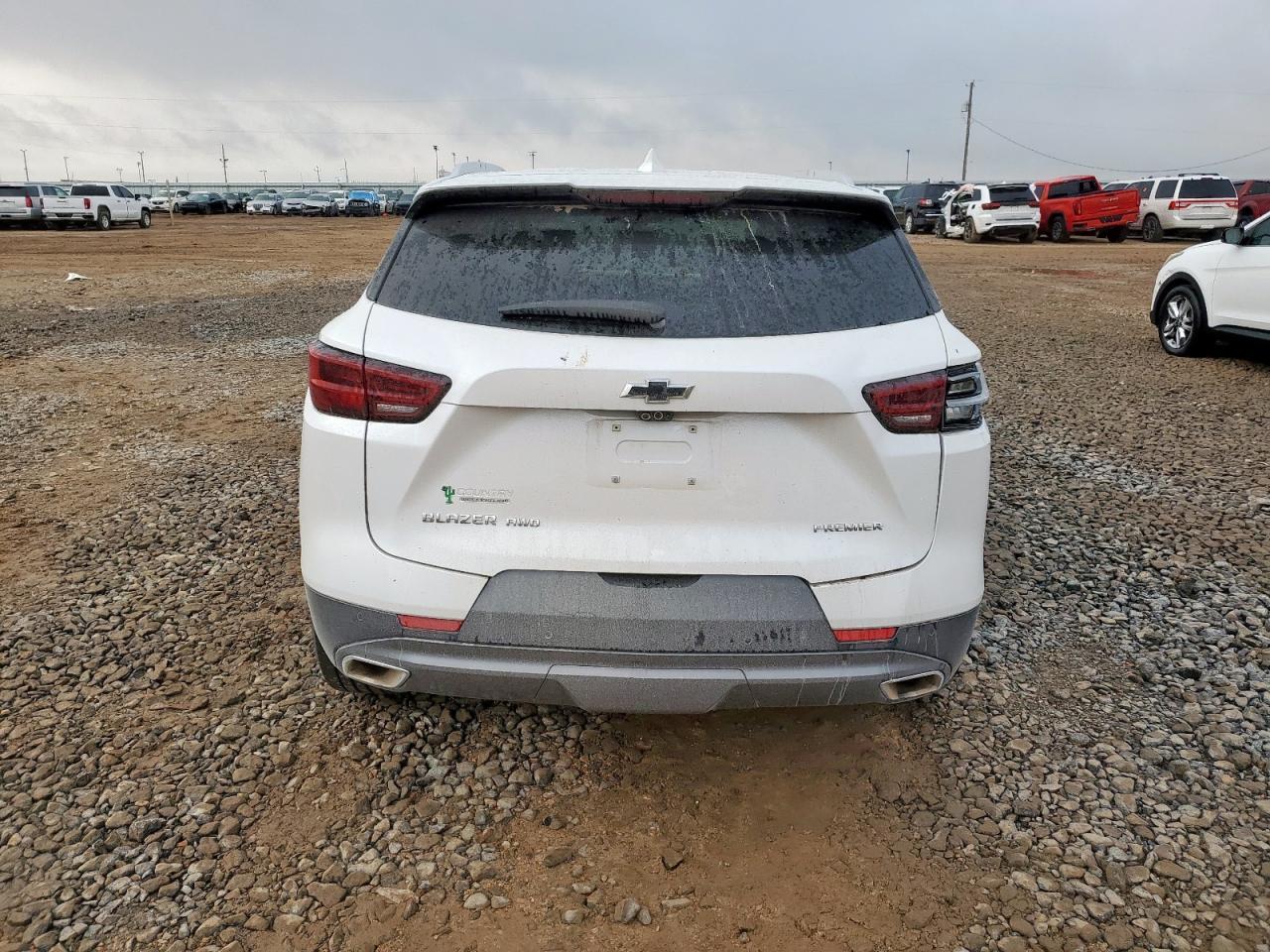 2023 CHEVROLET BLAZER