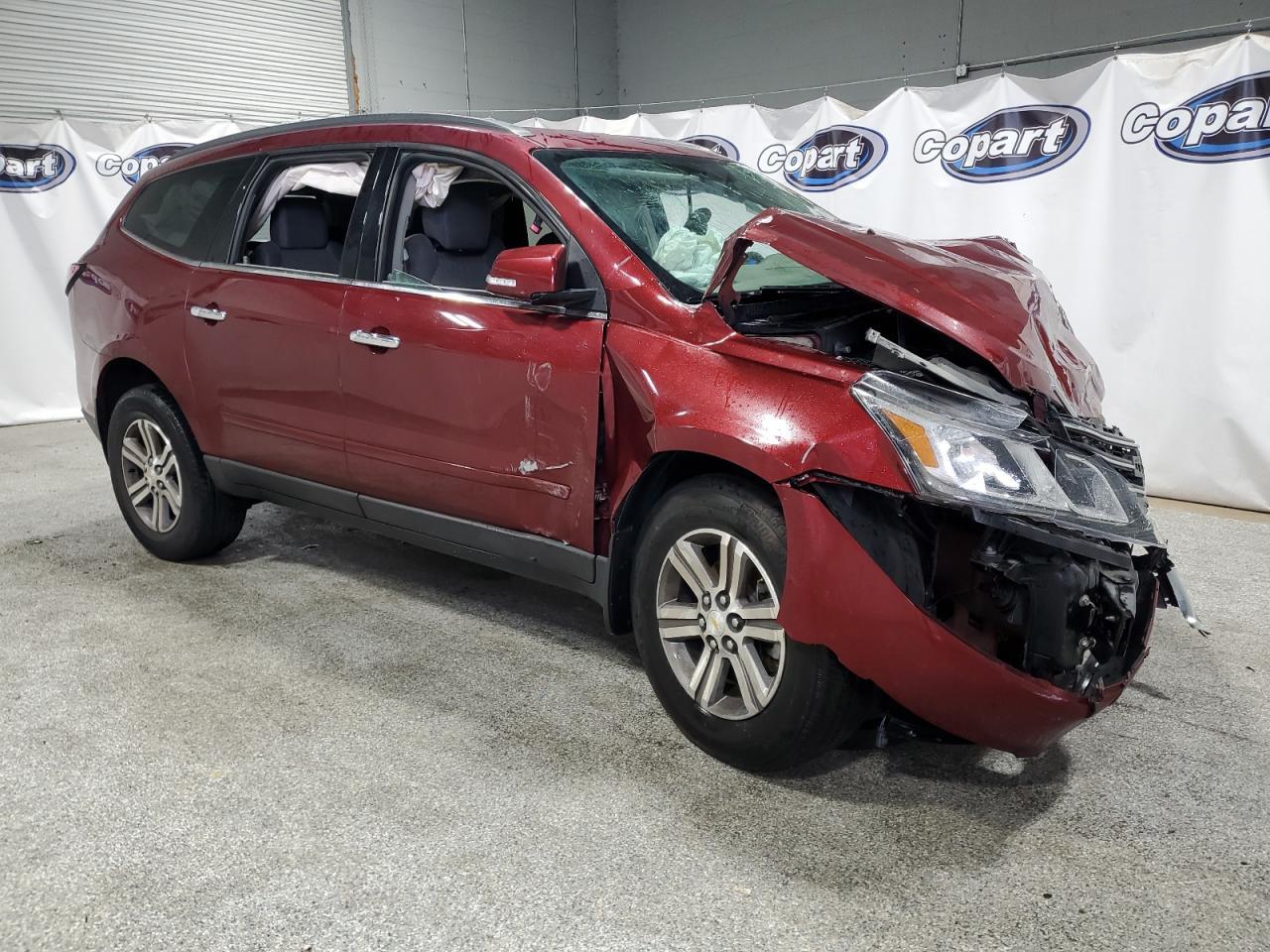 2016 CHEVROLET TRAVERSE